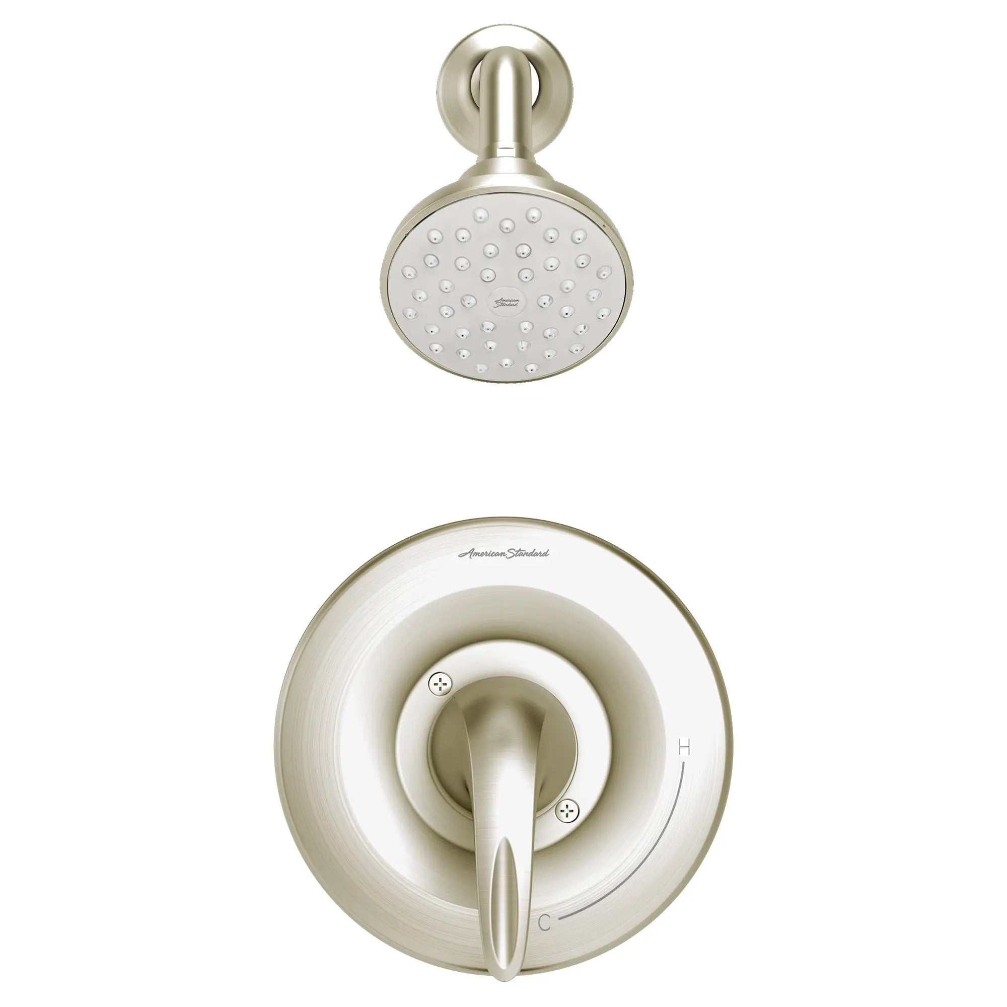 Reliant 3® 1.75 gpm/6.6 L/min Valve Only Trim Kit With Double Ceramic Pressure Balance Cartridge With Lever Handle — thumbnail 2